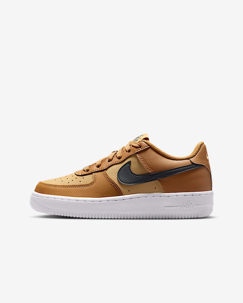 Nike Air Force 1 Big Kids' Shoes. Nike.com